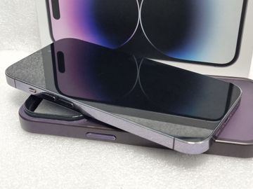 Б/в Мобільний телефон Apple iphone 14 pro 512gb esim 01-200901767