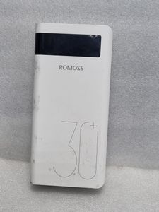 Б/в Повербанк Romoss sense 8+ 30000mah php30 pro 01-200901481
