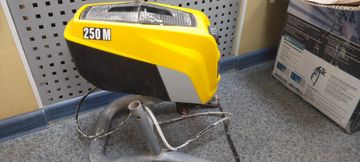 Б/у Покрасочная станция Wagner control pro 250m 01-200901501