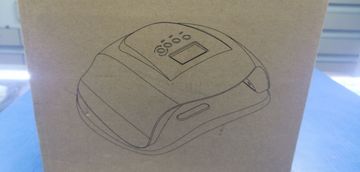 Б/в Лампа для манікюра Sun x 54w white uv/led для полімеризації 01-200901819