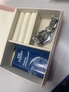 Б/у Часы Festina festina ceramic f20497/3 01-200902300