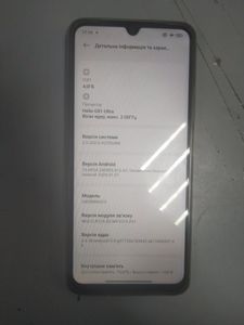 Б/у Мобільний телефон Xiaomi redmi 14c 4/128gb 01-200902706