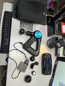 Б/в Масажер Theragun prime 5 01-200903144