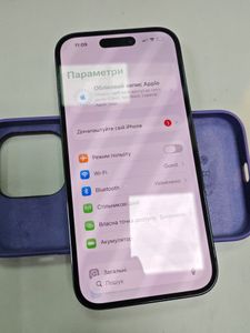 Б/в Мобільний телефон Apple iphone 14 pro 256gb 01-200903504