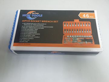 Б/в Набір автоінструментів New Tools 46 шт 16-000273988