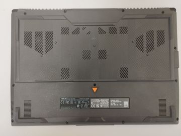 Б/в Ноутбук Asus 15/ryzen 5 7535hs ddr5/16gb ddr5/hdd *відсутній/ssd 512 gb/geforce rtx4050 6gb 01-200904329