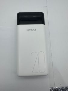 Б/в Портативний зарядний пристрій Romoss lt20ps 20000 10w 18-000094913