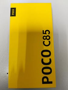 Б/в Мобільний телефон Poco c85 8/256gb 01-200904677