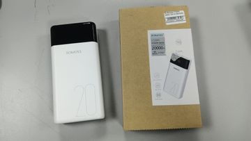 Б/в Портативний зарядний пристрій Romoss lt20ps 20000 10w 18-000094492