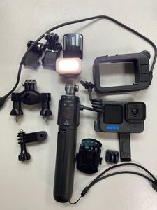 Б/в Екшн-камера Gopro hero 12 creator edition bundle 01-200905859