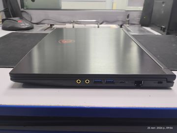 Б/в Ноутбук Msi 15/core i5-12450h ddr5/16gb ddr5/hdd *відсутній/ssd 1000 gb/geforce rtx4050 6gb 01-200906963