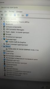 Б/у Ноутбук Acer 14/core i5-1135g7 ddr4/16gb ddr4/ssd 512 gb/*інтегрована 01-200906556