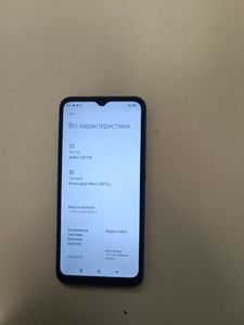 Б/в Мобільний телефон Xiaomi redmi 9a 4/64gb 01-200906792
