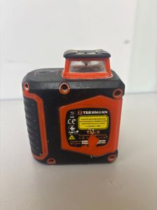Б/в Лазерний нівелір Tekhmann tsl-5 01-200906032