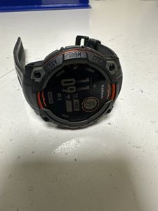 Б/у Смарт-часы Garmin instinct 3 45mm solar 01-200907283