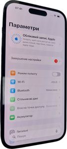 Б/в Мобільний телефон Apple iphone 14 pro 256gb 01-200867070