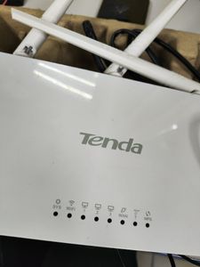 Б/в Бездротовий маршрутизатор Tenda f3 01-200908677