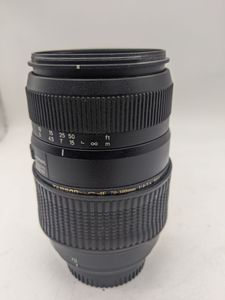 Б/в Фотооб'єктив Tamron af 70-300 mm f4-5,6 di ld macro 1:2 01-200853962