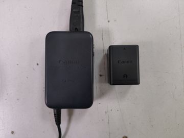 Б/в Відеокамера Canon legria hf m56 01-200908421