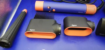 Б/у Плойка Dyson airwrap i.d. hs08 multi-styler and dryer straight to wavy 01-200910364