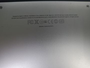 Б/в Ноутбук Apple macbook pro a1286/ екр 15,4"/ core i7 2,5ghz/ ram16gb/ ssd512gb/ hd6770m 01-200902966