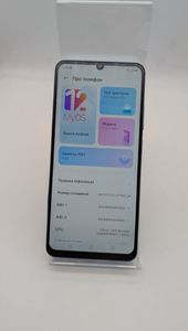 Б/в Мобільний телефон Zte blade a72s 4/128gb 01-200910323