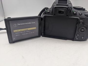Б/в Фотоапарат Nikon d5100 + af-s dx nikkor 18-105mm f/3,5-5,6g ed vr 01-200912432