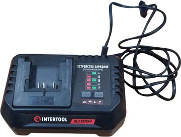 Б/в Перфоратор Intertool wt-0370 1акб 4ah зп 01-200901543