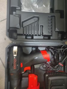 Б/в Шурупокрут Dnipro-M cd-12cx compact 01-200914753