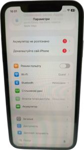 Б/в Мобільний телефон Apple iphone 11 128gb 01-200915271