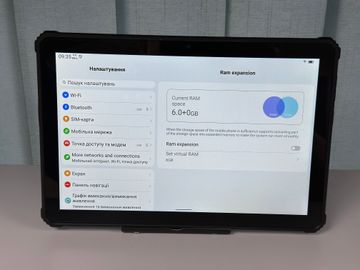 Б/у Планшет Oukitel pad rt9 6/256gb lte 01-200915675