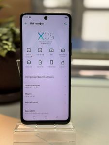 Б/в Мобільний телефон Infinix hot 11s nfc 6/128gb 01-200915819