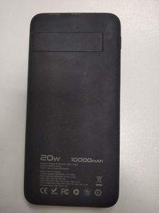 Б/в Зарядний пристрій Ironn ir2015 10.000mah 01-200916292