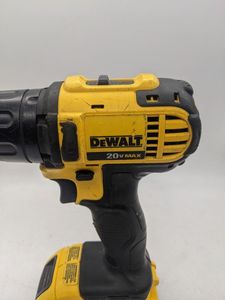 Б/в Шурупокрут Dewalt dcd780 20v 01-200916487