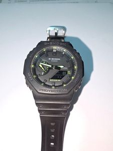 Б/в Годинник Casio ga-2100 01-200916786