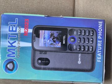 Б/в Мобільний телефон Mktel m2023 16-000276493