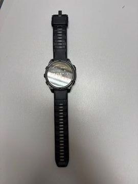 Б/в Смарт-годинник Garmin fenix 8 47mm solar sapphire titanium 01-200918192