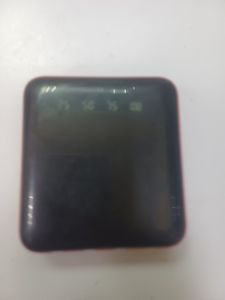 Б/в Повербанк Power Bank red 01-200919205