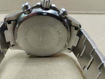 Б/у Часы Casio edifice 5236 01-200919498