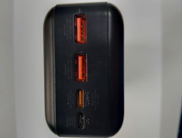 Б/в Повербанк Hoco j101b astute 30000mah 22.5w 01-200919725