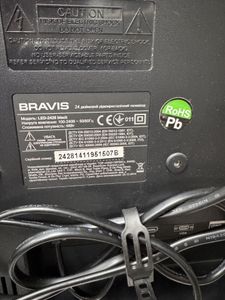 Б/в Телевізор Bravis led-2428 01-200920253