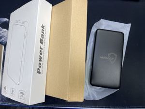 Б/в Повербанк Warmsof wc-20-qcb 20000mah 01-200915658