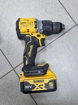 Б/в Шурупокрут Dewalt dcd805p2t 01-200909985