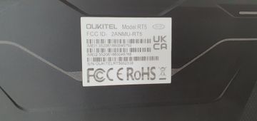 Б/у Планшет Oukitel rt5 8/256gb 01-200886301
