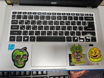 Б/в Ноутбук Acer 13/pentium n6000 ddr4/8gb ddr4/hdd *відсутній/ssd 240 gb/*інтегрована 01-200918744