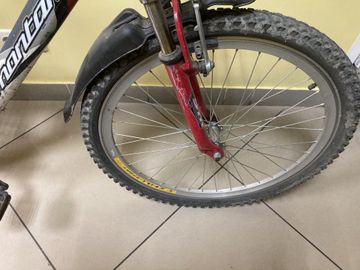 Б/в Велосипед Montana fire wheels /26/steel 01-200924119