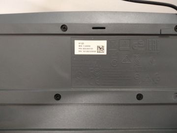 Б/в Клавіатура Logitech k120 01-200924146