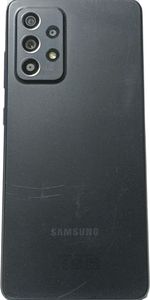 Б/у Мобільний телефон Samsung galaxy a52 4/128gb 01-200923753