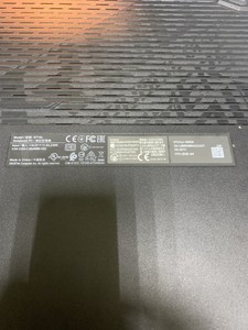 Б/в Ноутбук Asus 17/core i7-10750h ddr4/32gb ddr4/hdd *відсутній/ssd 1000 gb/geforce rtx2070 8gb 01-200927062