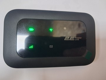 Б/у Беспроводный маршрутизатор 2E powerlink mifi-2 01-200912570